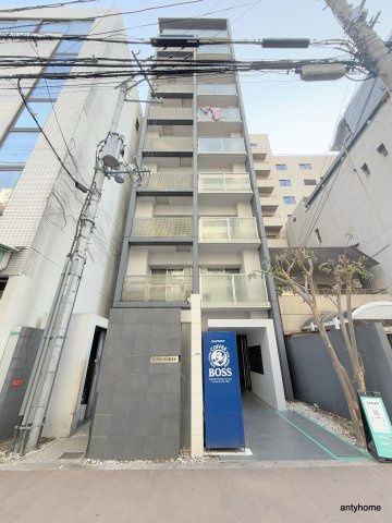 コンチネンタル難波東　仲介手数料無料の外観