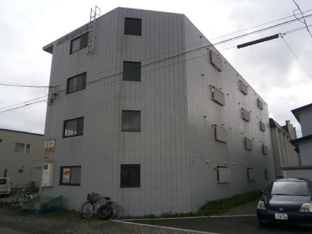 レシデンシア219の外観