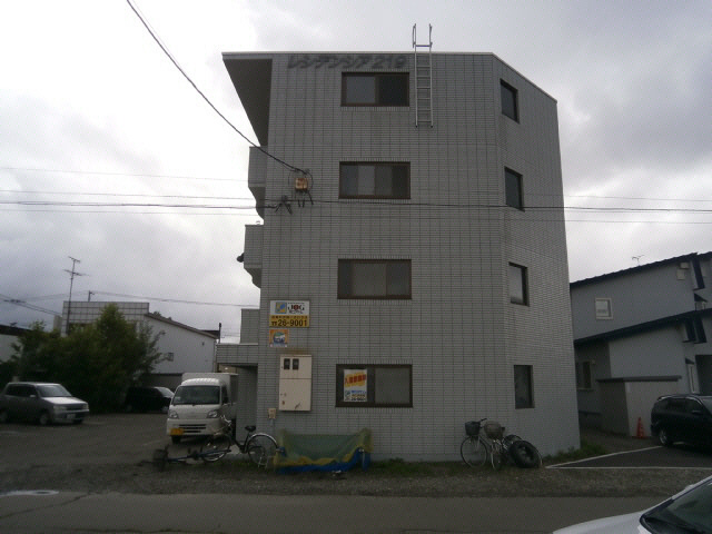 レシデンシア219の外観