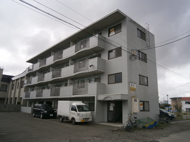 レシデンシア219の外観