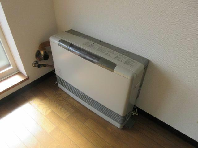 レシデンシア219の設備