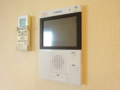 【セキュリティ】 | メルベイユ浜田山