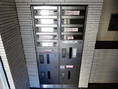 【その他共用部分】 | メルベイユ浜田山