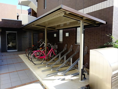 【その他共用部分】 | メルベイユ浜田山