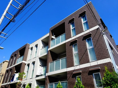 【外観】 | メルベイユ浜田山