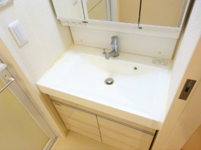 【洗面所】 | メルベイユ浜田山