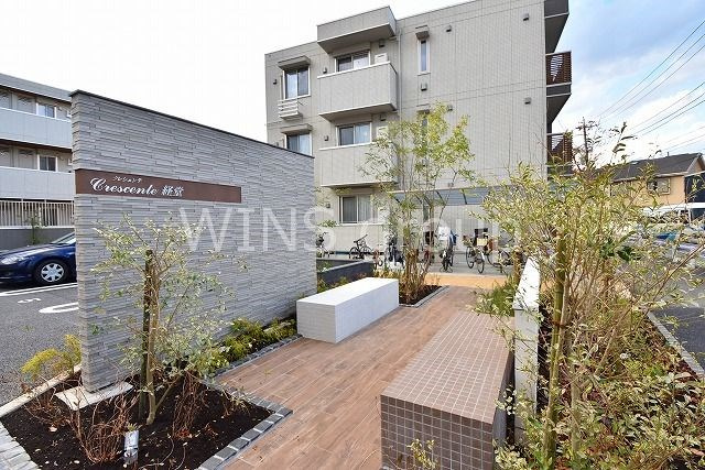 CRESCENTE経堂壱番館のその他共用部分