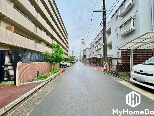 メイツ黒川のその他|見通しが良く入出庫がスムーズです