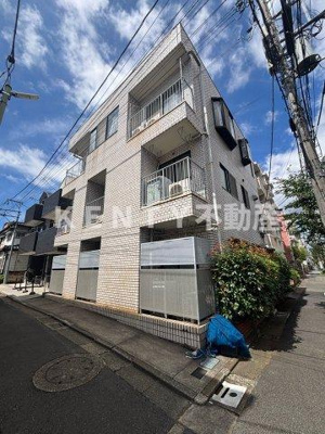 【外観】 | フレンズハイツ | 落ち着いた雰囲気の外観です