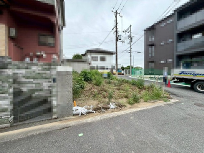 【外観】 | 八田南之町　売土地 | 【南・西・北向きの三方角地】日当り・通風良好♪たっぷりの陽光に包まれる明るい住まいになりますね♪