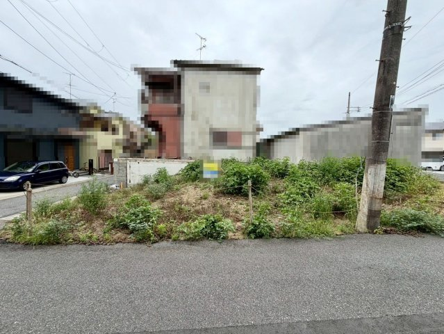 八田南之町　売土地の外観|自由設計対応ですので、お好きな間取りで個性あふれる住まいにしてくださいね！