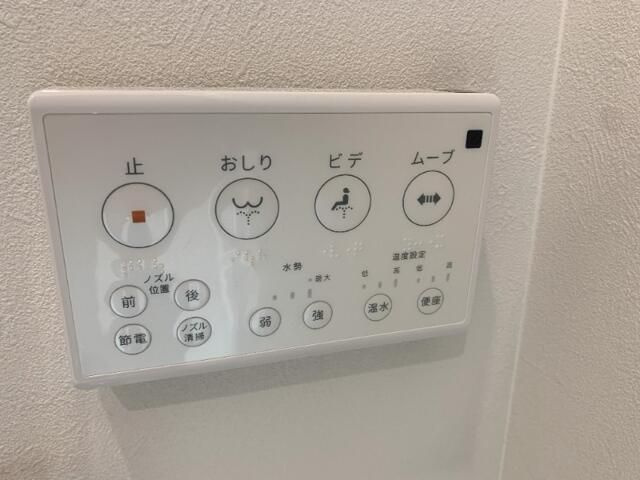 リヴシティ森下駅前の設備