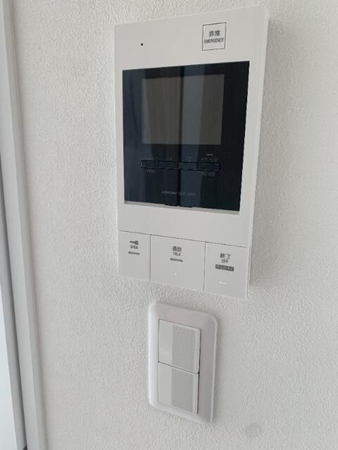 リヴシティ森下駅前のセキュリティ