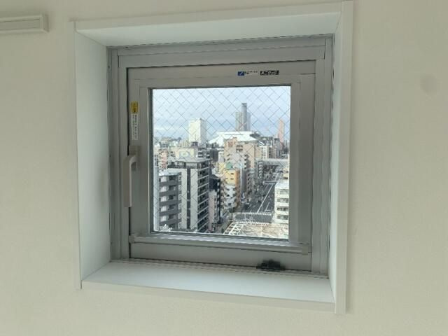 リヴシティ森下駅前の展望