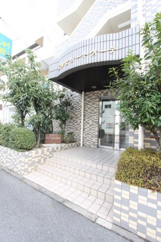エルセリートオーテのエントランス