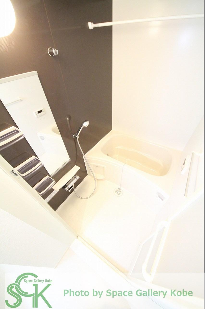 リベリテⅡの浴室|※お部屋により仕様が異なる場合があります※