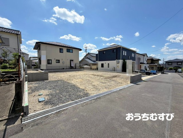 春日井市神屋町8期(全1棟)の駐車場
