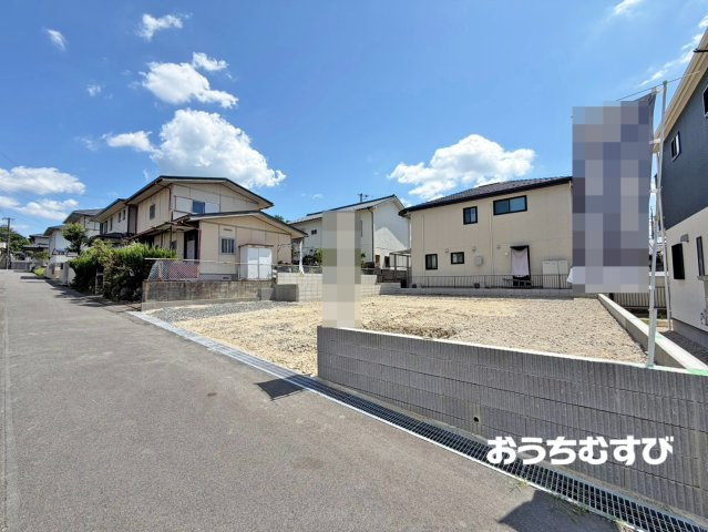 春日井市神屋町8期(全1棟)の前面道路含む現地写真
