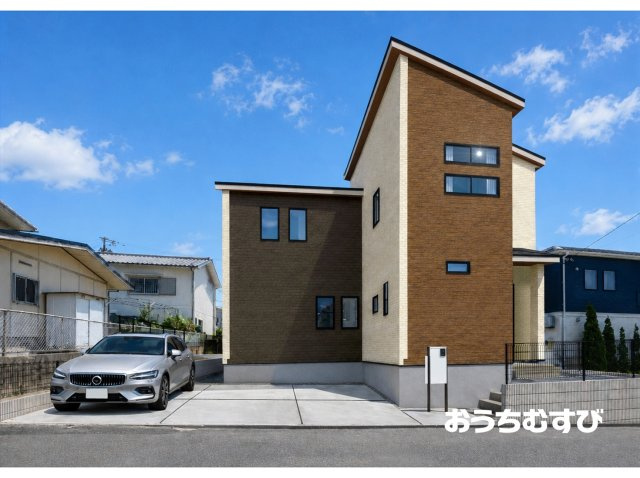 春日井市神屋町8期(全1棟)の区画図
