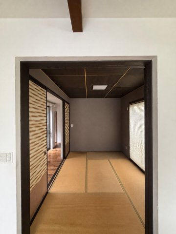 桜と蛍のいる町　富士宮市大鹿窪4SLDK　中古戸建の内装