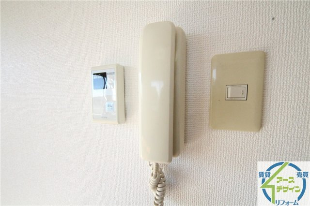 シーサイドマンションのセキュリティ|※類似写真
