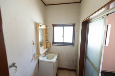 【トイレ】 | 網干区興浜 | ゆったりとした空間のトイレです
