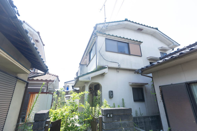 【前面道路含む現地写真】 | 網干区興浜 | 前面道路含む現地写真です