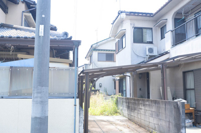 【外観】 | 網干区興浜