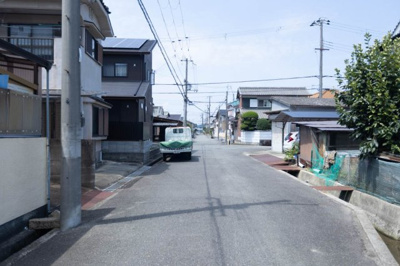 【駐車場】 | 網干区興浜 | 駐車スペースもあります