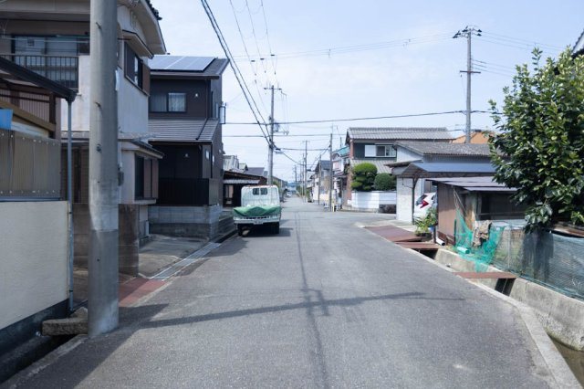 【駐車場】 | 網干区興浜 | 駐車スペースもあります
