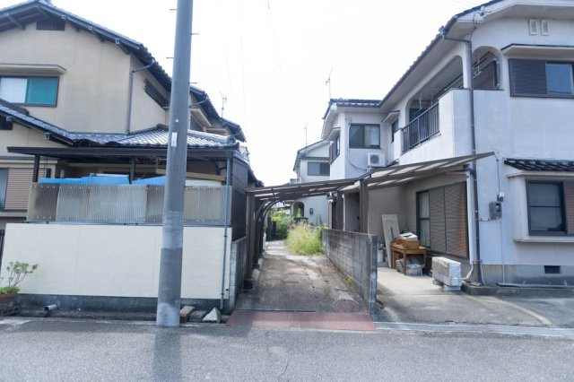 【庭】 | 網干区興浜 | お庭でゆったりと過ごせます