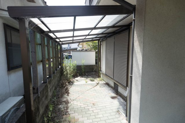 【玄関】 | 網干区興浜 | ゆったりとした玄関です