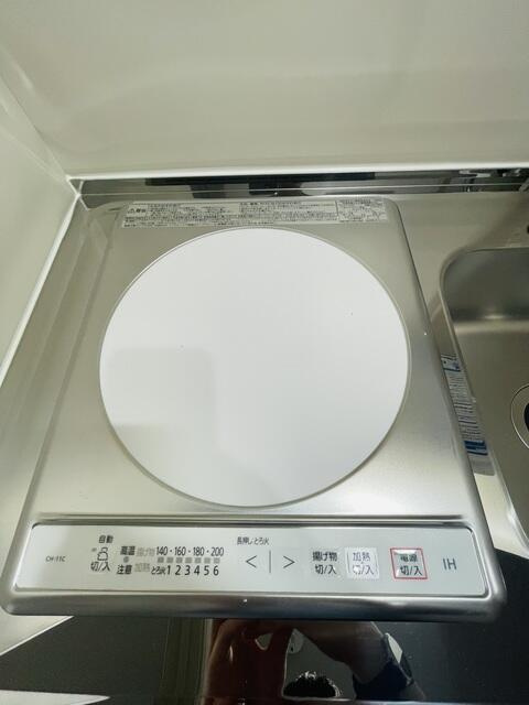エアフォルク新小岩のキッチン