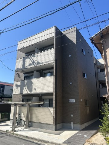 【外観】ウイングコート宇品御幸 