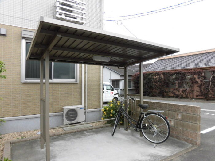Sekuto　B棟のその他共用部分