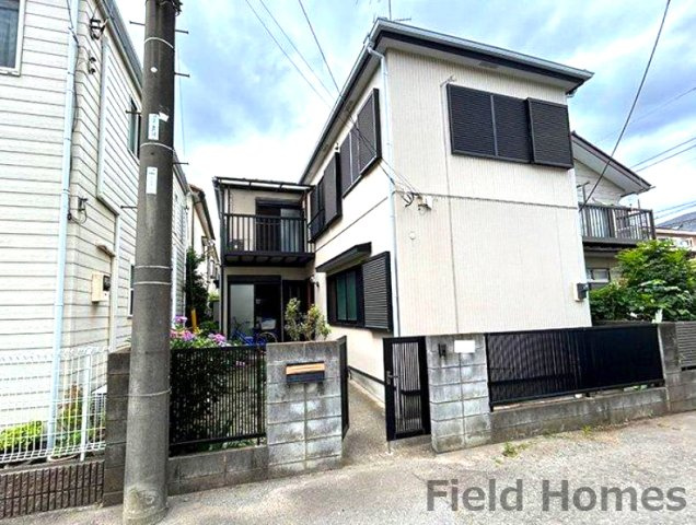 南区相模台７丁目　中古戸建の外観|外観「南区相模台７丁目　中古戸建」