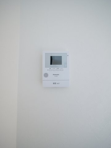 パレス下中野のセキュリティ|※写真は別の部屋のものです。