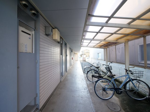 パレス下中野のその他共用部分
