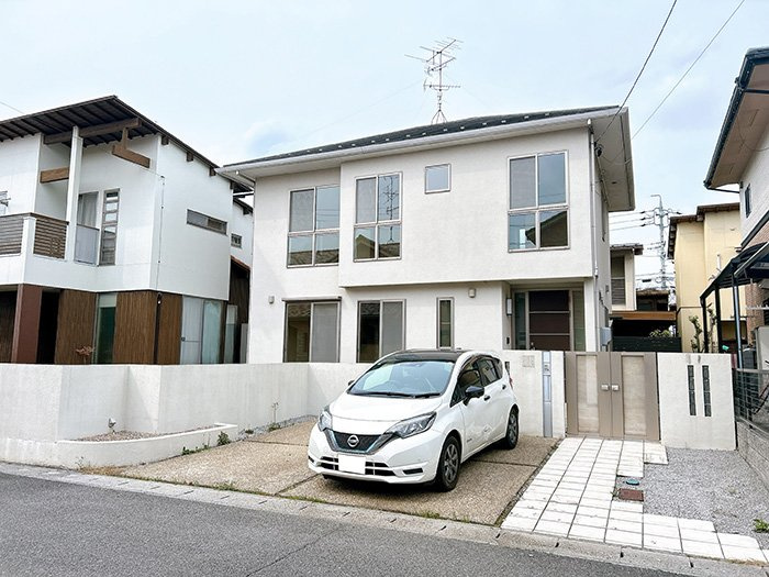 中古戸建　瑞穂市古橋　平成16年築