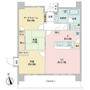 スクエア名古屋港