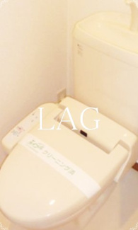 【トイレ】 | Cinq　Stella 3 | トイレです。