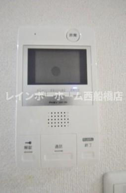 アルヴィータのセキュリティ