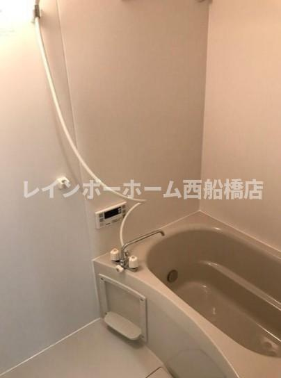 アルヴィータの浴室