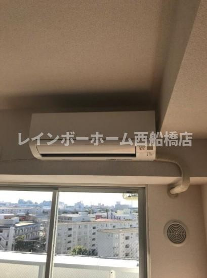 アルヴィータの設備
