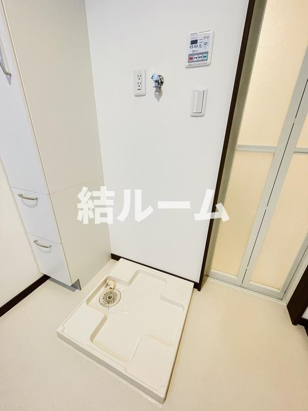 板橋区板橋２丁目のアパートの設備