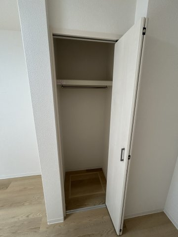 クレアール塚口Ⅰの収納