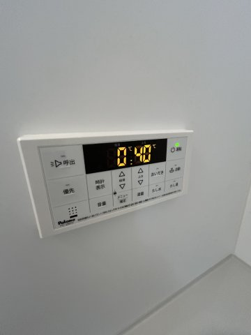 クレアール塚口Ⅰの設備