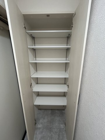 クレアール塚口Ⅰの収納