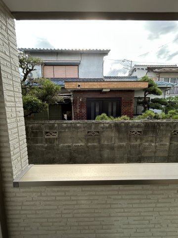クレアール塚口Ⅰの展望