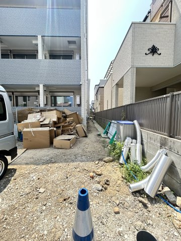 クレアール塚口Ⅰのその他共用部分